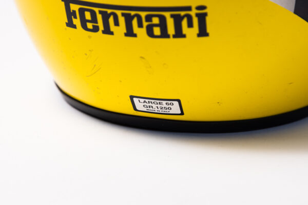 1992-97 Ferrari 348 355 Challenge Bieffe Helmet