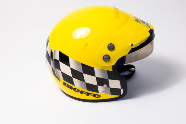 1992-97 Ferrari 348 355 Challenge Bieffe Helmet