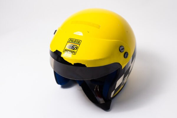 1992-97 Ferrari 348 355 Challenge Bieffe Helmet