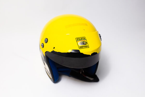 1992-97 Ferrari 348 355 Challenge Bieffe Helmet