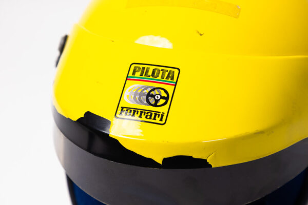 1992-97 Ferrari 348 355 Challenge Bieffe Helmet