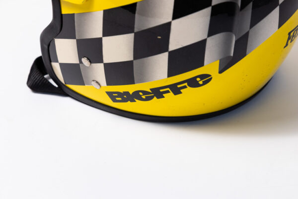 1992-97 Ferrari 348 355 Challenge Bieffe Helmet