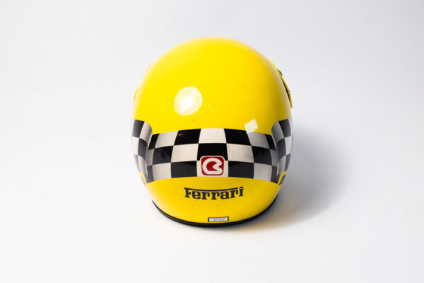 1992-97 Ferrari 348 355 Challenge Bieffe Helmet