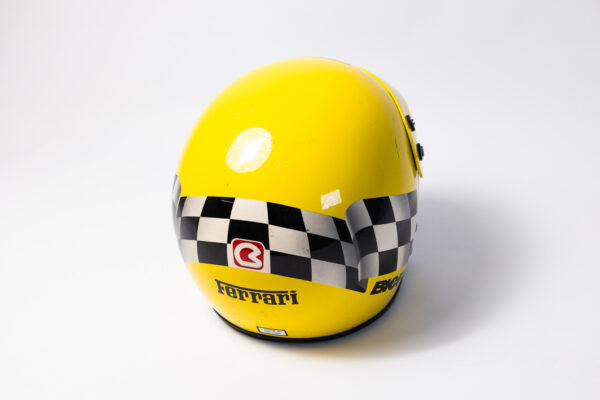 1992-97 Ferrari 348 355 Challenge Bieffe Helmet
