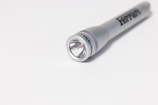 1994-2009 Ferrari 355 360 430 550 Maglite Torch