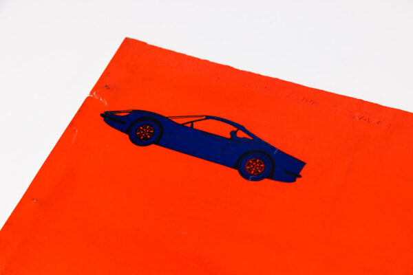 1972-74 Ferrari Dino 246 GT GTS Owner’s Manual & Spare Parts Catalogue Set