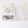 1972-74 Ferrari Dino 246 GT GTS Owner’s Manual & Spare Parts Catalogue Set