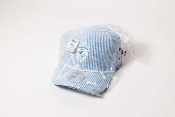 2025 Ferrari F1 Charles Leclerc Monaco GP Cap