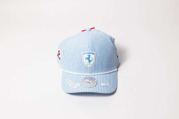 2025 Ferrari F1 Charles Leclerc Monaco GP Cap