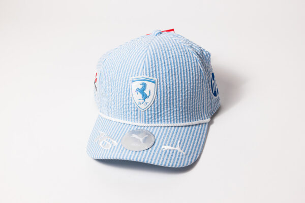 2025 Ferrari F1 Charles Leclerc Monaco GP Cap
