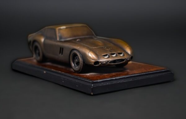 1962-64 Ferrari 250 GTO Bronze Model