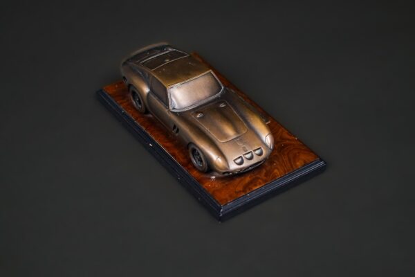 1962-64 Ferrari 250 GTO Bronze Model