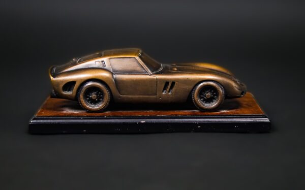 1962-64 Ferrari 250 GTO Bronze Model