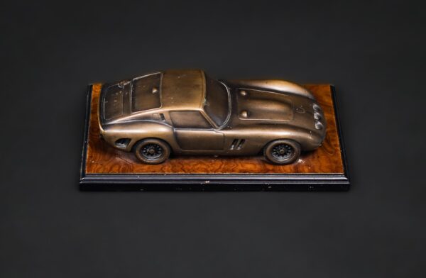 1962-64 Ferrari 250 GTO Bronze Model