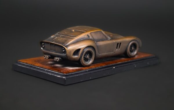 1962-64 Ferrari 250 GTO Bronze Model