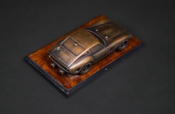 1962-64 Ferrari 250 GTO Bronze Model