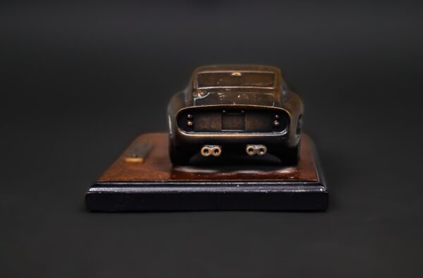 1962-64 Ferrari 250 GTO Bronze Model
