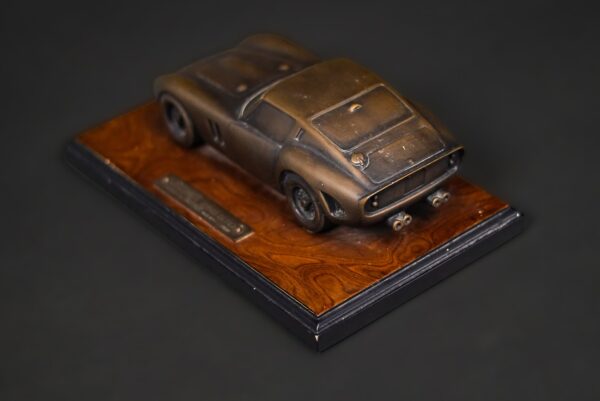 1962-64 Ferrari 250 GTO Bronze Model