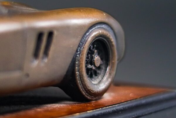 1962-64 Ferrari 250 GTO Bronze Model