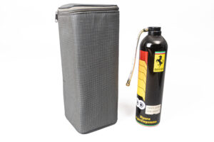 1989-2001 Ferrari AGIP Tyre Inflator Complete With Case 348 355 550 575