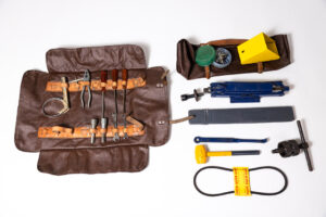 1966-71 Ferrari 330 365 Complete Tool Kit GT GTC GTS