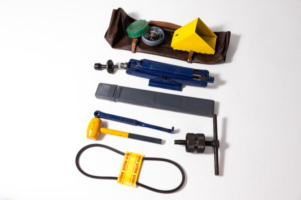 1966-71 Ferrari 330 365 Complete Tool Kit GT GTC GTS