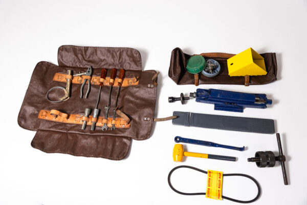 1966-71 Ferrari 330 365 Complete Tool Kit GT GTC GTS