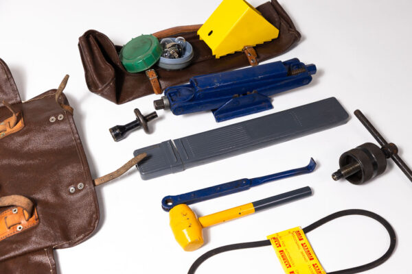 1966-71 Ferrari 330 365 Complete Tool Kit GT GTC GTS