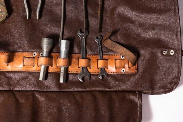 1966-71 Ferrari 330 365 Complete Tool Kit GT GTC GTS