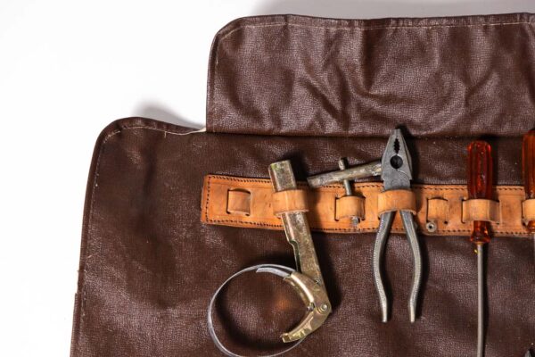 1966-71 Ferrari 330 365 Complete Tool Kit GT GTC GTS