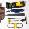 1966-71 Ferrari 330 365 Complete Tool Kit GT GTC GTS