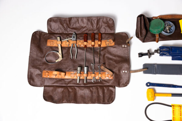1966-71 Ferrari 330 365 Complete Tool Kit GT GTC GTS