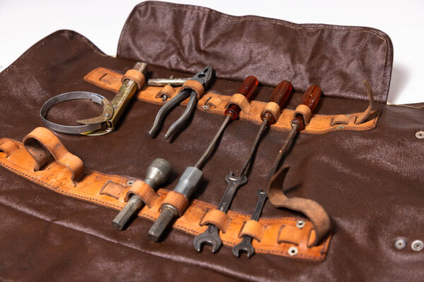 1966-71 Ferrari 330 365 Complete Tool Kit GT GTC GTS