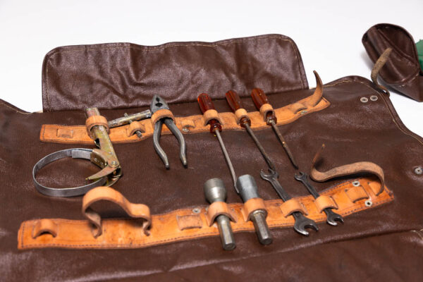 1966-71 Ferrari 330 365 Complete Tool Kit GT GTC GTS