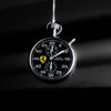 2000 Girard Perregaux pour Ferrari Sport Timer Clock Watch Stopwatch