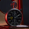 2000 Girard Perregaux pour Ferrari Sport Timer Clock Watch Stopwatch