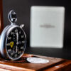 2000 Girard Perregaux pour Ferrari Sport Timer Clock Watch Stopwatch