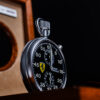 2000 Girard Perregaux pour Ferrari Sport Timer Clock Watch Stopwatch