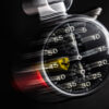 2000 Girard Perregaux pour Ferrari Sport Timer Clock Watch Stopwatch