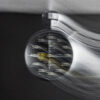 2000 Girard Perregaux pour Ferrari Sport Timer Clock Watch Stopwatch