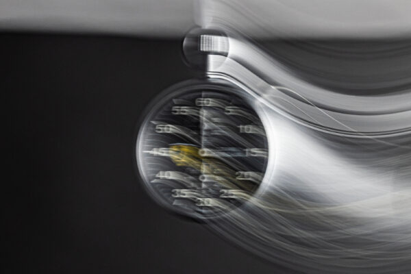 2000 Girard Perregaux pour Ferrari Sport Timer Clock Watch Stopwatch