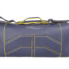 2015-2020 Ferrari 488 Spider 3-Piece Blue Yellow Stitching Schedoni Luggage Set