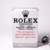 1960-80’s Rolex Submariner Waterproof Wrist Watch Illuminated Display Sign