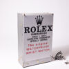 1960-80’s Rolex Submariner Waterproof Wrist Watch Illuminated Display Sign