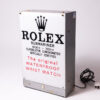 1960-80’s Rolex Submariner Waterproof Wrist Watch Illuminated Display Sign