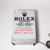 1960-80’s Rolex Submariner Waterproof Wrist Watch Illuminated Display Sign