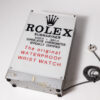 1960-80’s Rolex Submariner Waterproof Wrist Watch Illuminated Display Sign