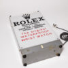1960-80’s Rolex Submariner Waterproof Wrist Watch Illuminated Display Sign