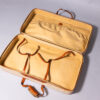 2000-01 Ferrari 550 Barchetta Schedoni 5-Piece Cream Luggage Set