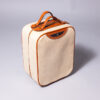 2000-01 Ferrari 550 Barchetta Schedoni 5-Piece Cream Luggage Set